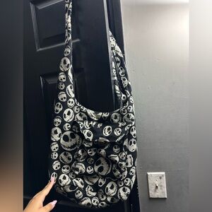 NIGHTMARE BEFORE CHRISTMAS CROSSBODY